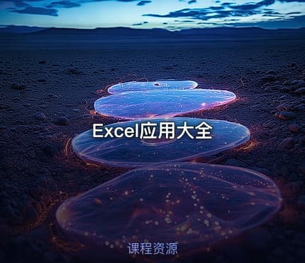 Excel应用大全