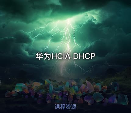 华为HCIA DHCP