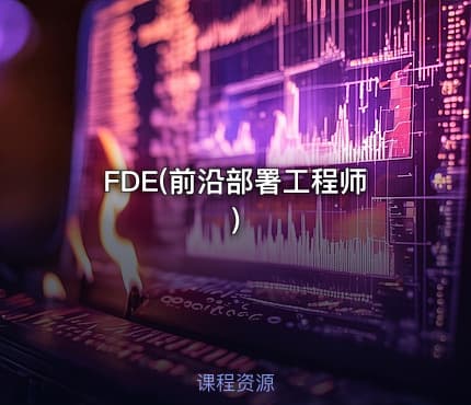 FDE(前沿部署工程师)