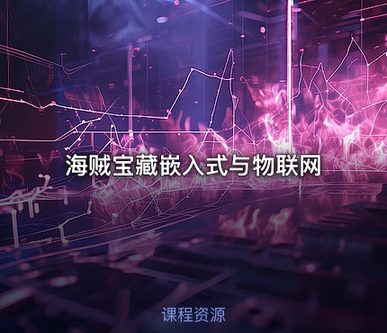 海贼宝藏嵌入式与物联网