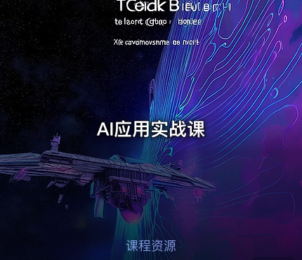 AI应用实战课