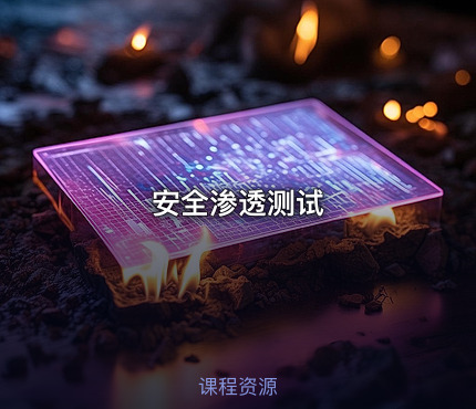 安全渗透测试