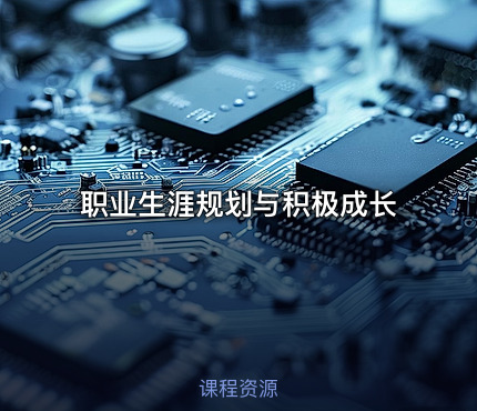 职业生涯规划与积极成长