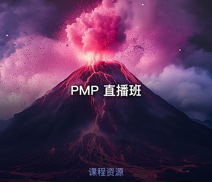 PMP 直播班