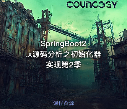 SpringBoot2.x源码分析之初始化器实现第2季