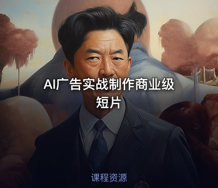 AI广告实战制作商业级短片