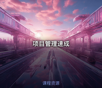 项目管理速成