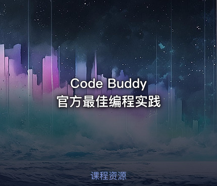Code Buddy 官方最佳编程实践