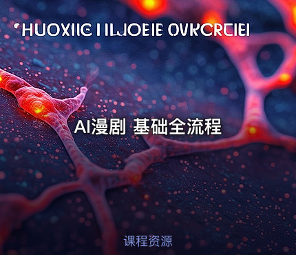 AI漫剧 基础全流程
