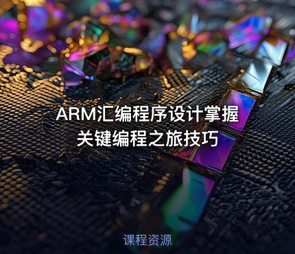 ARM汇编程序设计掌握关键编程之旅技巧