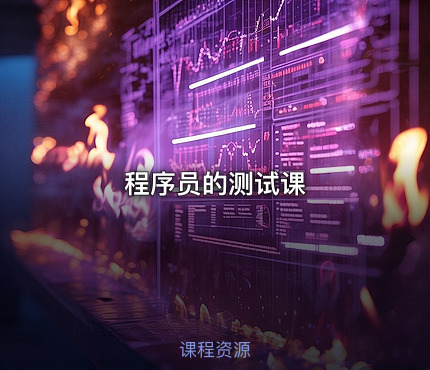 程序员的测试课