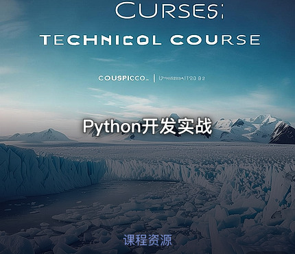 Python开发实战
