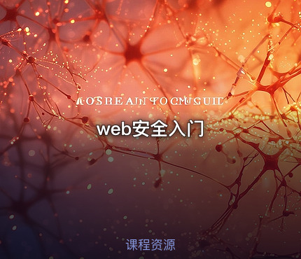 web安全入门