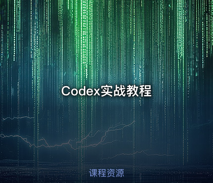 Codex实战教程