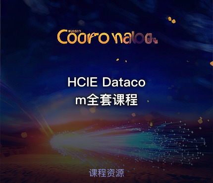 HCIE Datacom全套课程