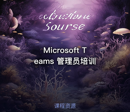 Microsoft Teams 管理员培训