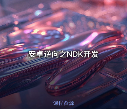 安卓逆向之NDK开发