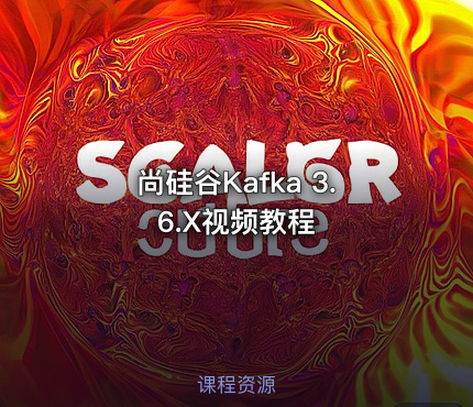 尚硅谷Kafka 3.6.X视频教程