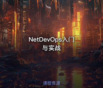 NetDevOps入门与实战