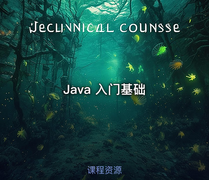 Java 入门基础