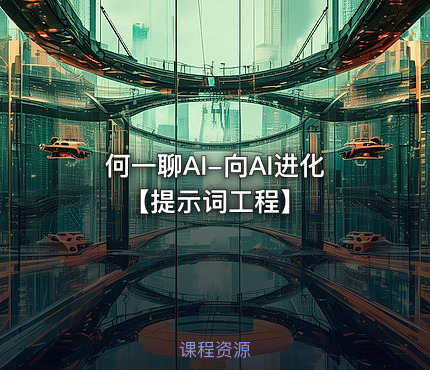 何一聊AI-向AI进化【提示词工程】