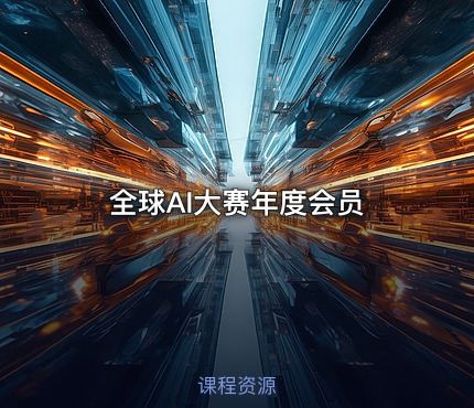 全球AI大赛年度会员