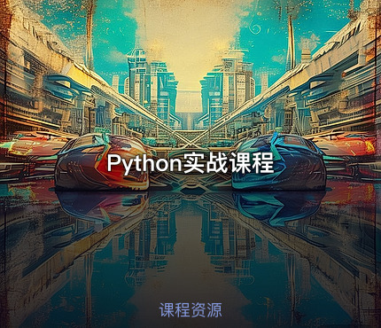 Python实战课程