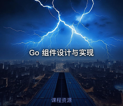 Go 组件设计与实现