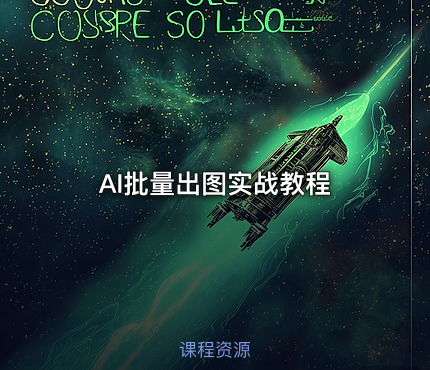 🖼️ AI批量出图实战教程