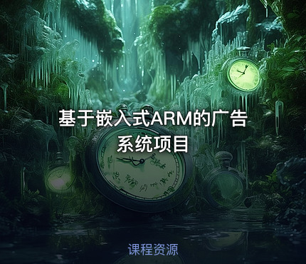 基于嵌入式ARM的广告系统项目