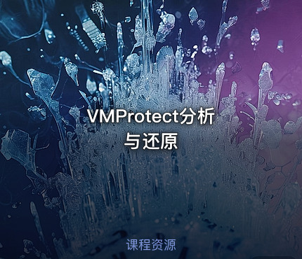 VMProtect分析与还原