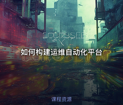 如何构建运维自动化平台