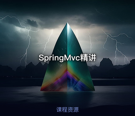 SpringMvc精讲