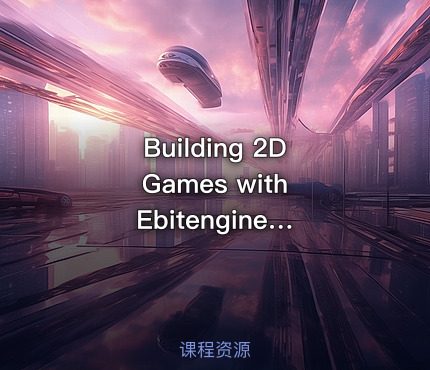 Building 2D Games with Ebitengine in Go (Golang)