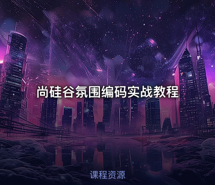 尚硅谷氛围编码实战教程