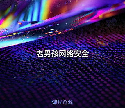 老男孩网络安全
