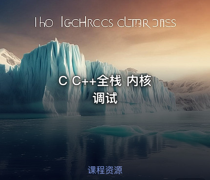 C C++全栈 内核 调试