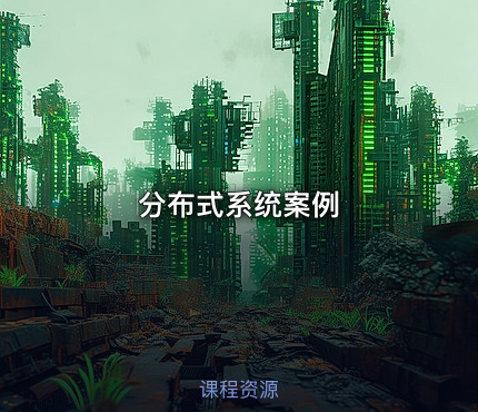 分布式系统案例
