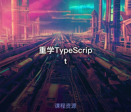重学TypeScript
