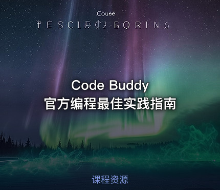 Code Buddy 官方编程最佳实践指南
