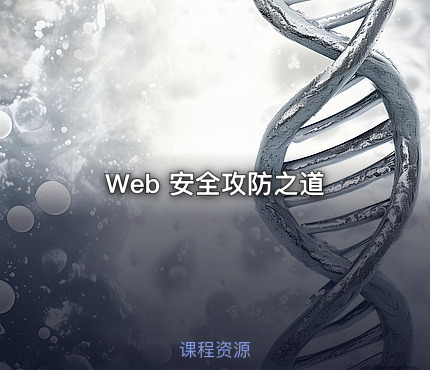Web 安全攻防之道
